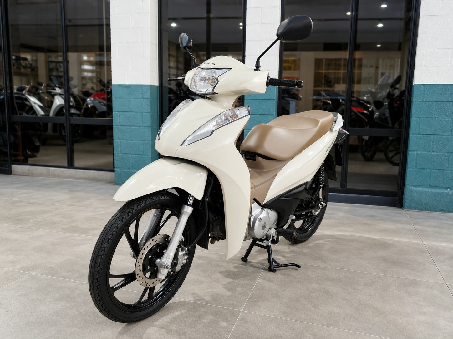 Honda Biz 125i