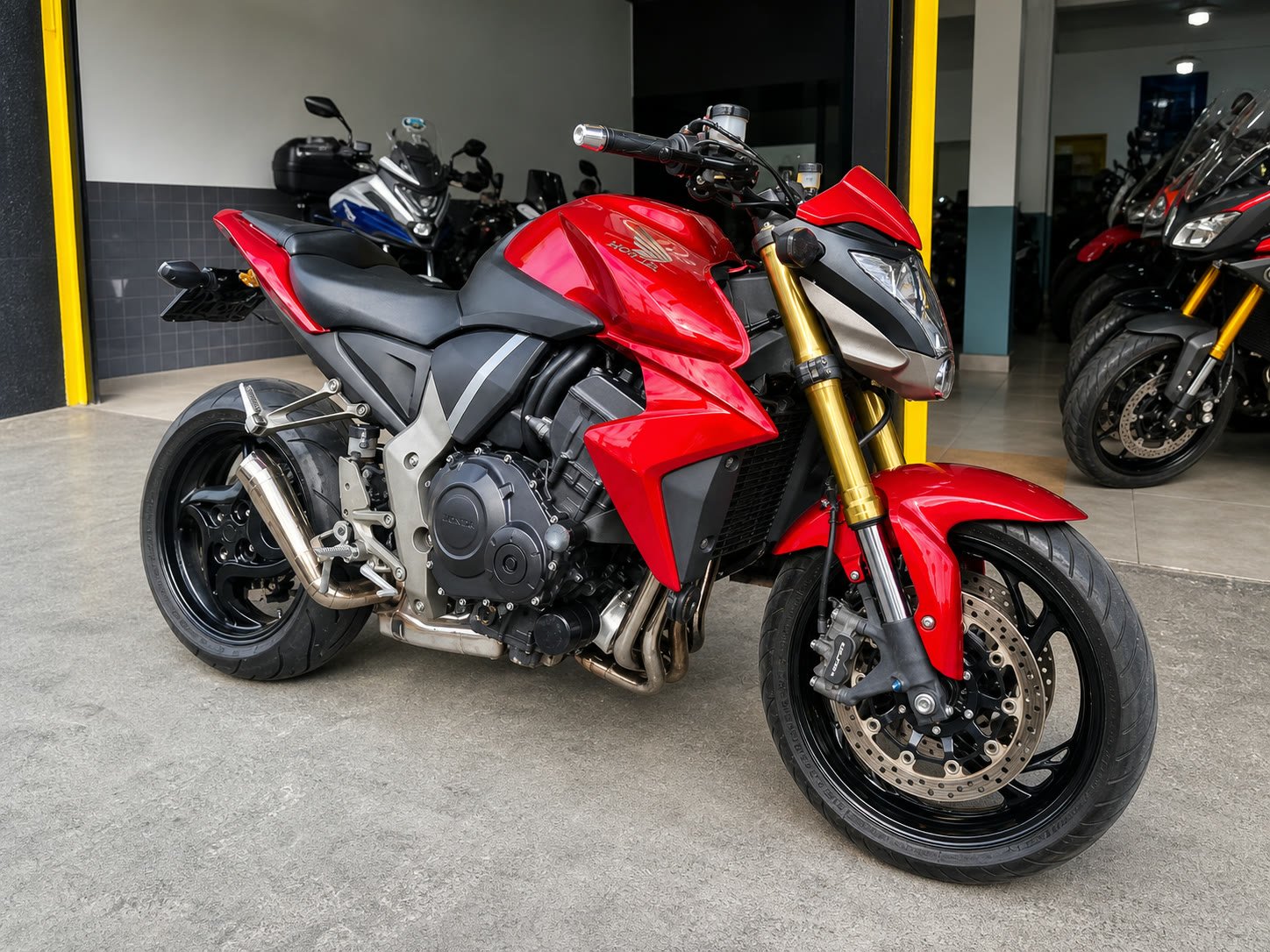 Honda CB 1000R