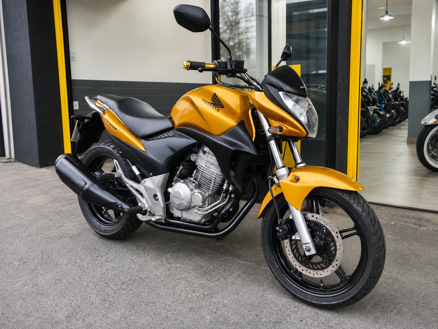 Honda CB 300R