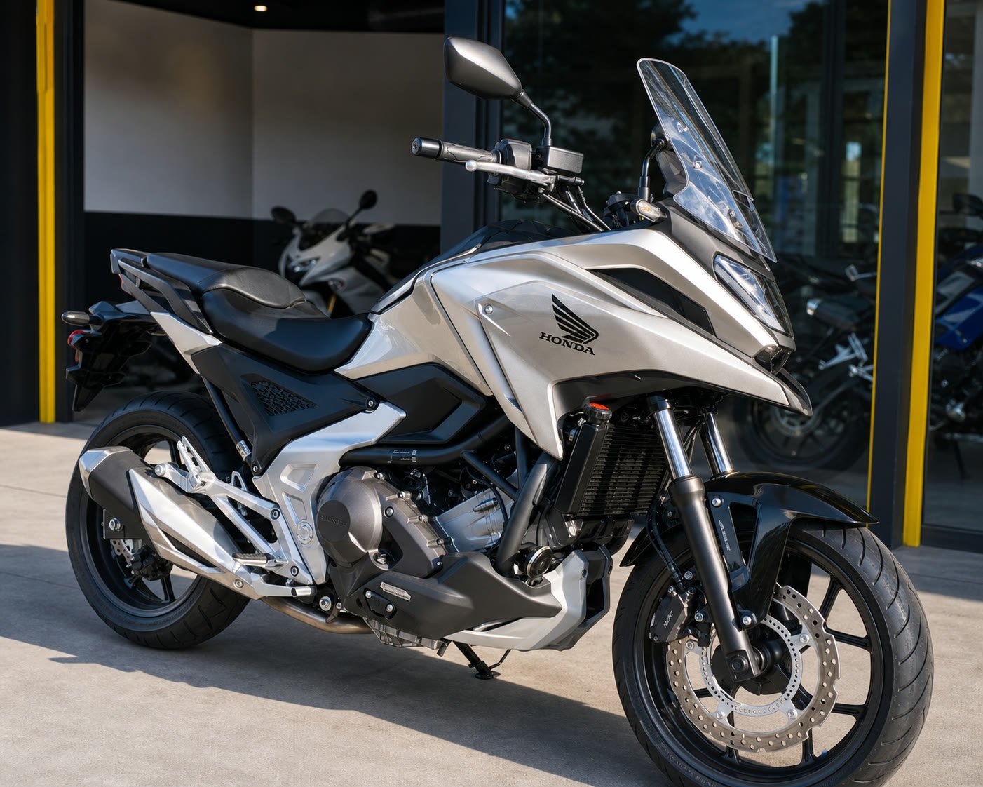 Honda NC 750X ABS DCT