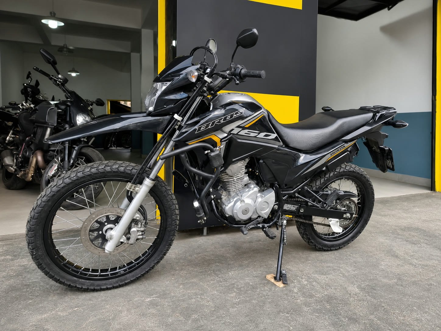 Honda NXR 160 Bros ESDD