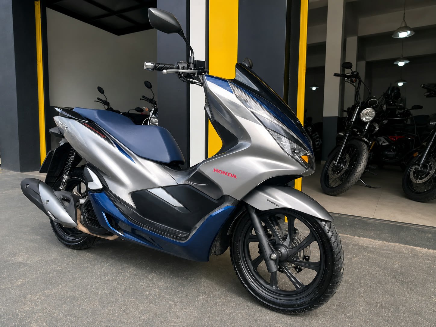Honda PCX 150 Sport