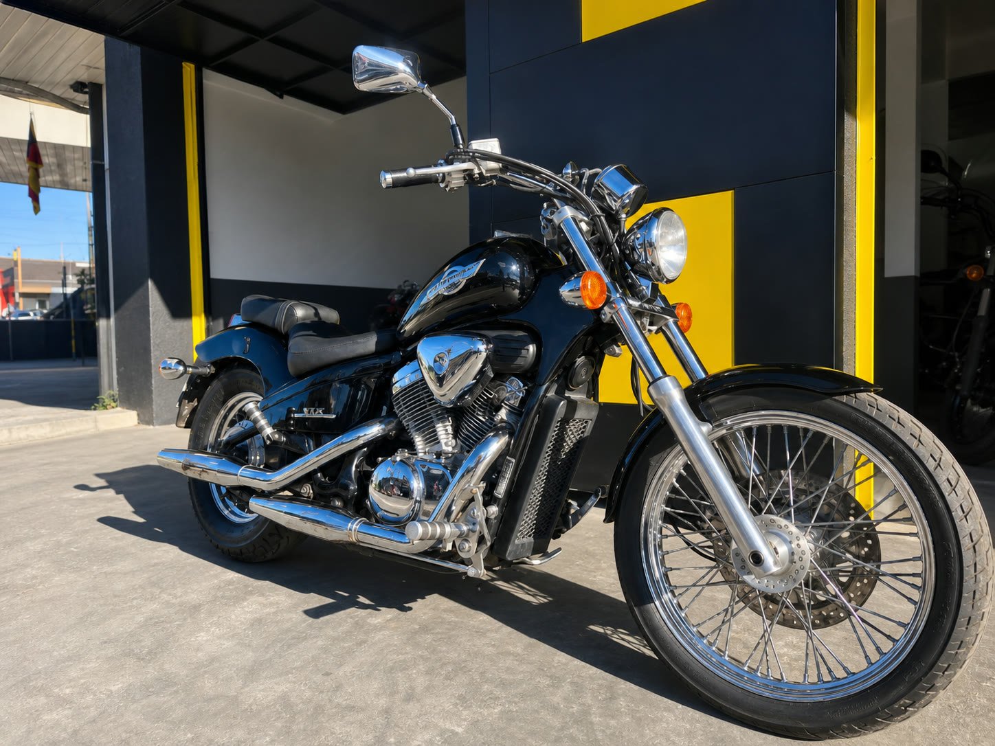 Honda VT 600 Shadow
