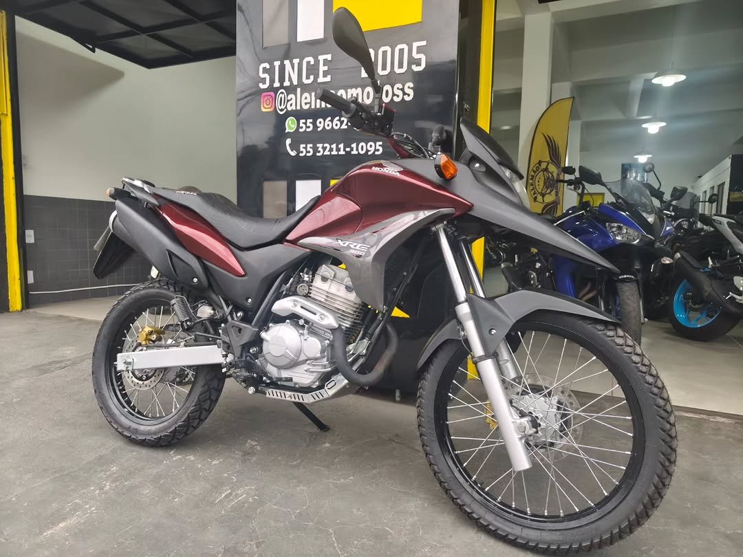 Honda XRE 300