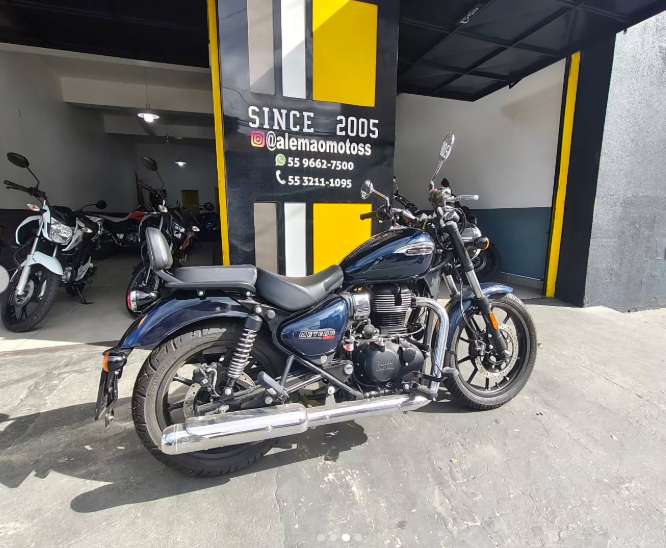 Royal Enfield Meteor 350