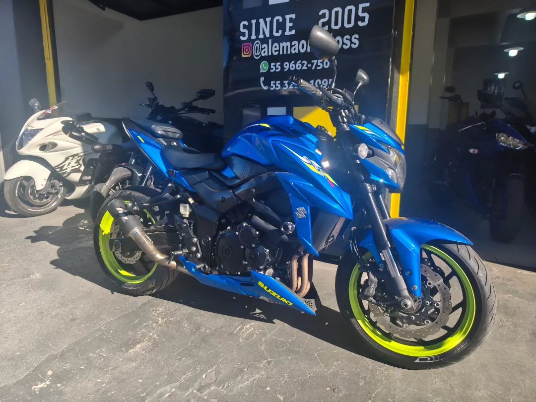 Suzuki GSX750R
