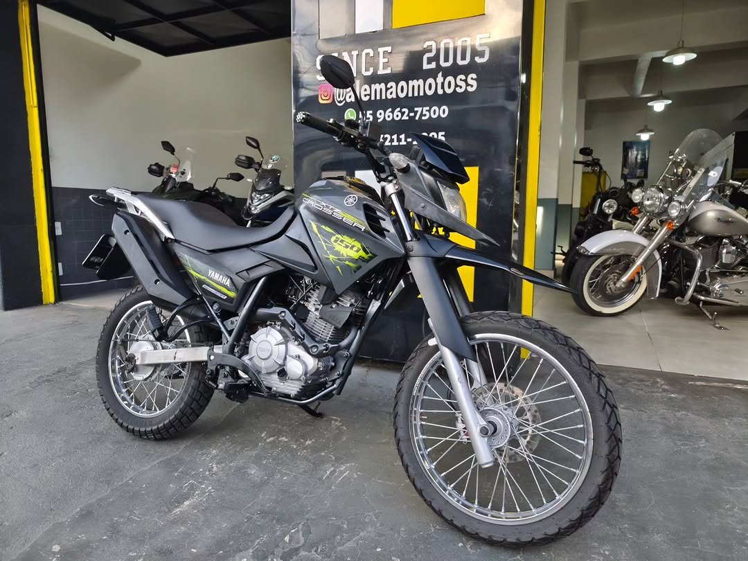Yamaha Crosser 150 ED Flex